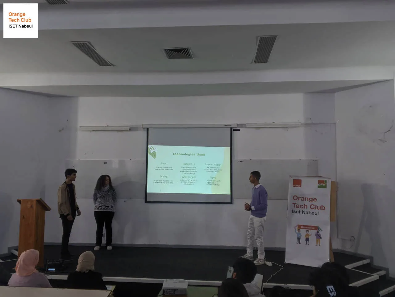 Agri Space - Hack4Good Winner screenshot 1