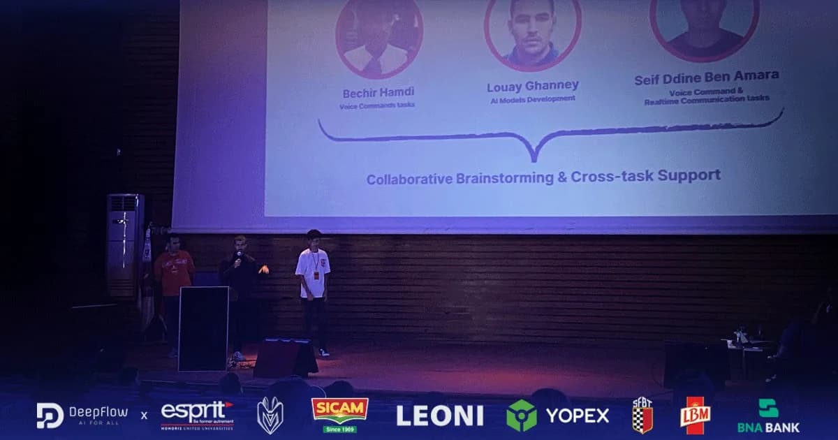 AI Robot Anomaly Detection - 3rd Place at AI HackFlow screenshot 1
